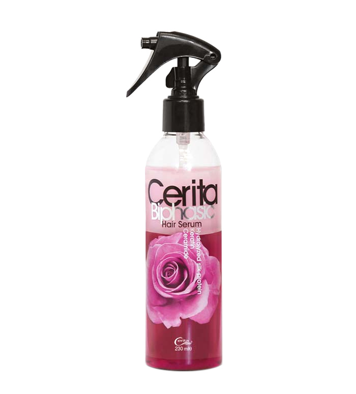 سرم مو دو فاز Cerita Biphasic Hair Serum
