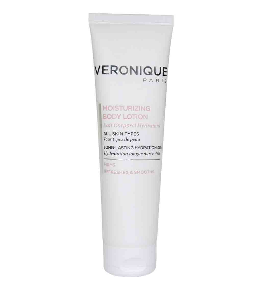 لوسیون بدن آبرسان حجم 150میلی لیتر Veronique Hydrating Body Lotion 150ml