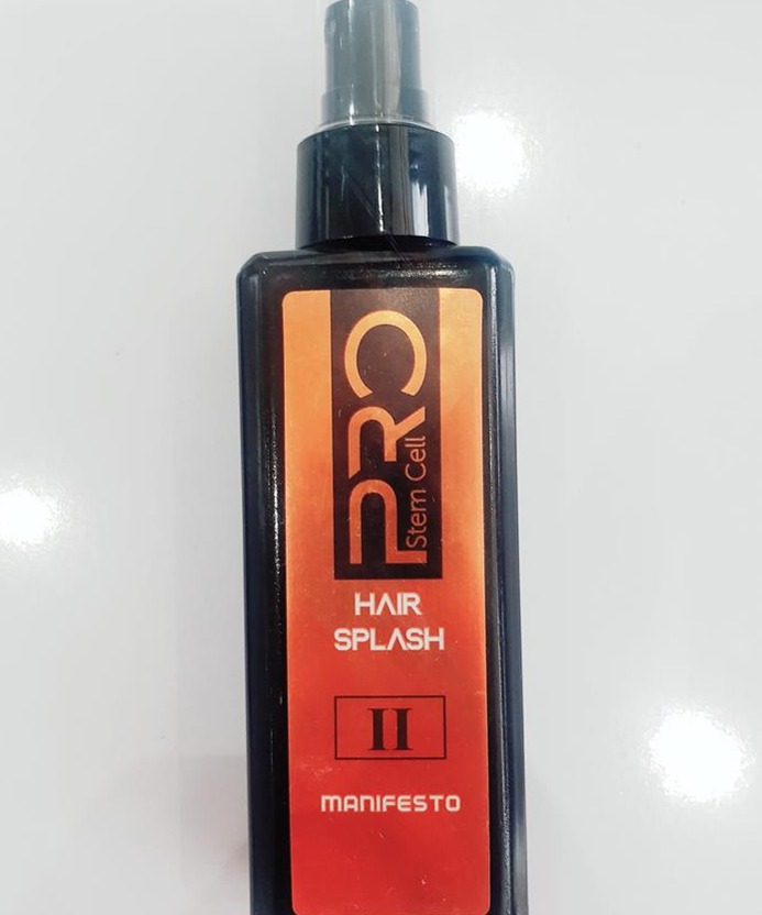 عطرمو مانیفستو حجم 130 میل Stem Cell Manifesto Hair Perfume 130 ml
