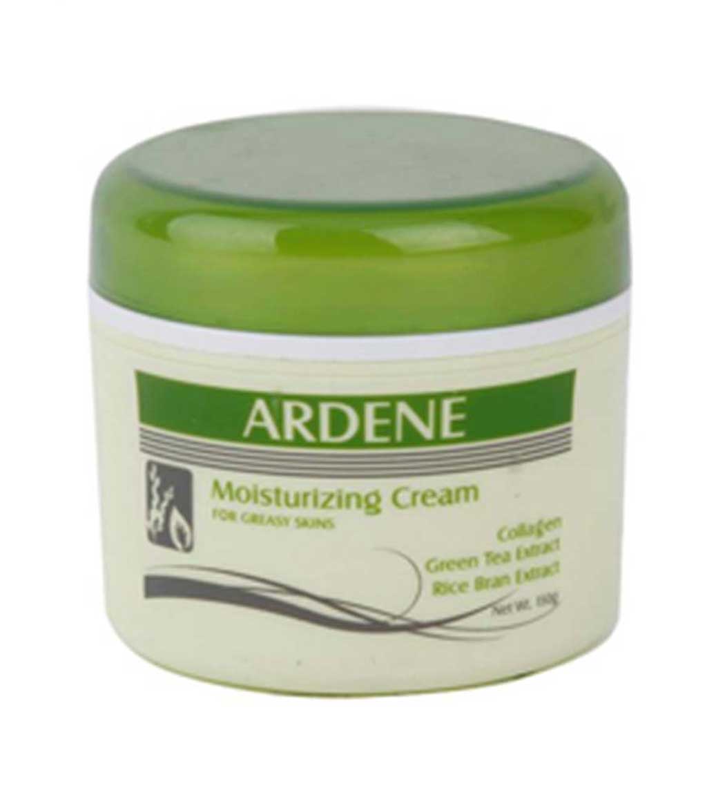 کرم مرطوب کننده پوست چرب 150 میلی لیتر ardene moisturizing cream