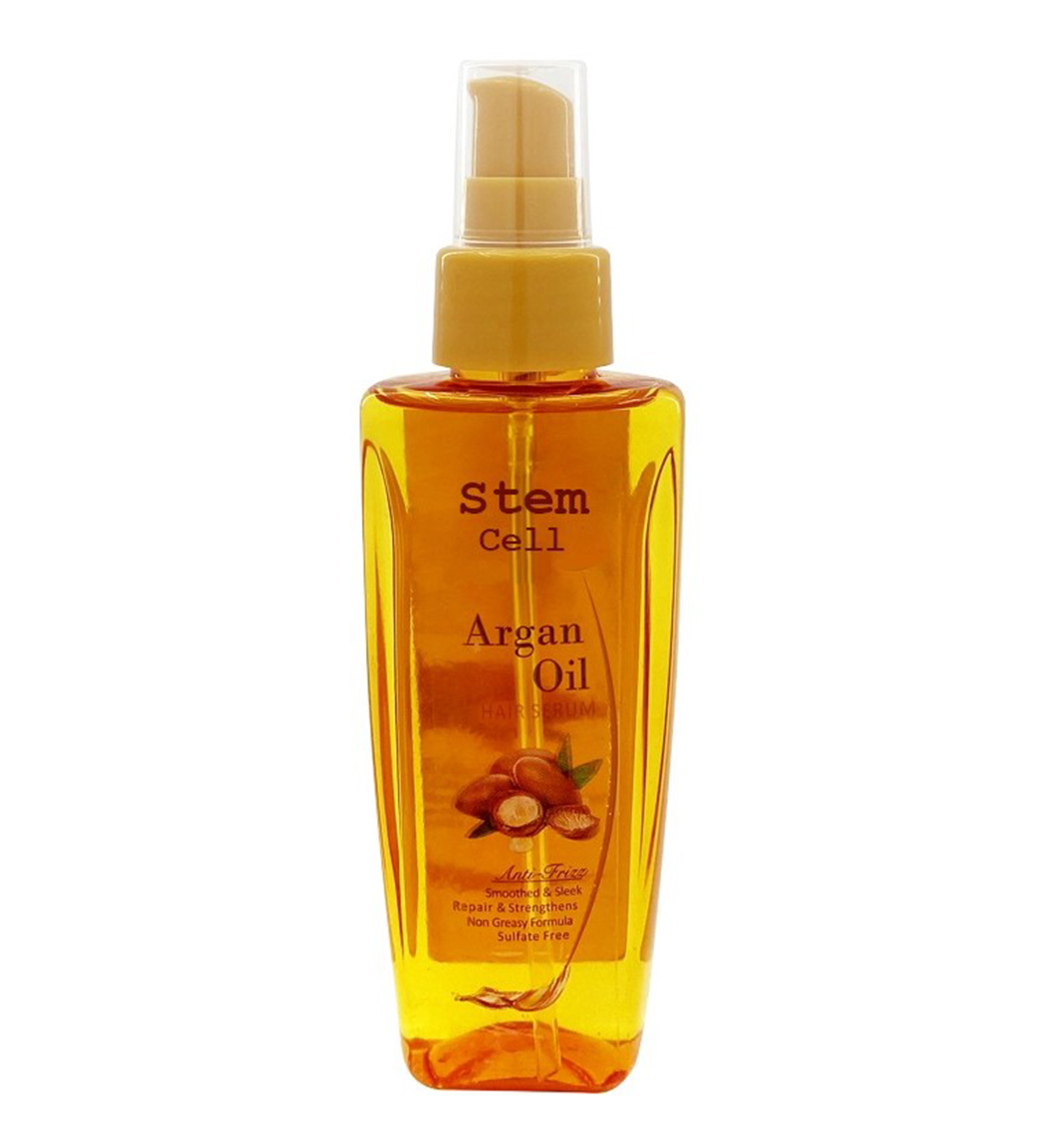 سرم مو آرگان 100میل Stem Cell Argan Oil Serum 100ml
