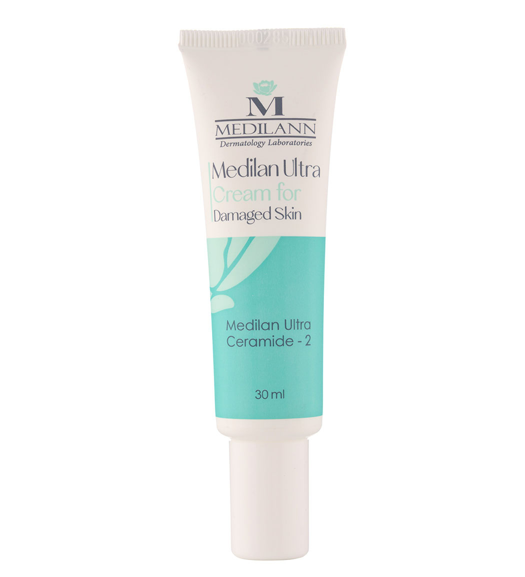 کرم ترمیم کننده اولترا MEDILANN ULTRA REPAIR CREAM