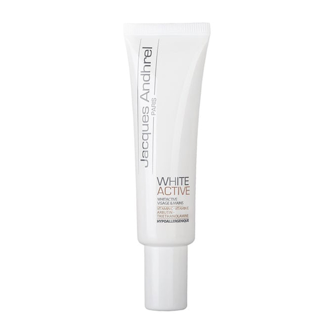 کرم  ضد لک و روشن کننده Jacques Andhrel Paris White Active Cream
